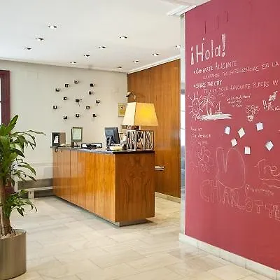Hotell Tryp Ciudad De 3*