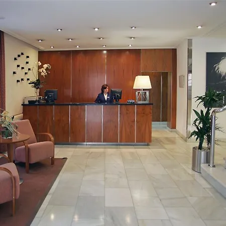 Hotell Tryp Ciudad De Alicante