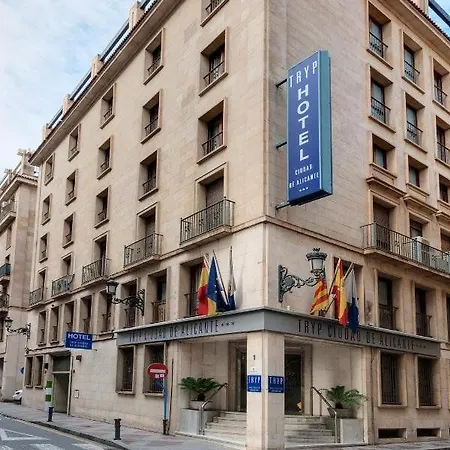 Tryp Ciudad De 3* Alicante