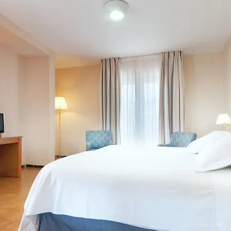 Tryp Ciudad De Hotell Alicante