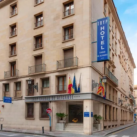 Tryp Ciudad De Alicante
