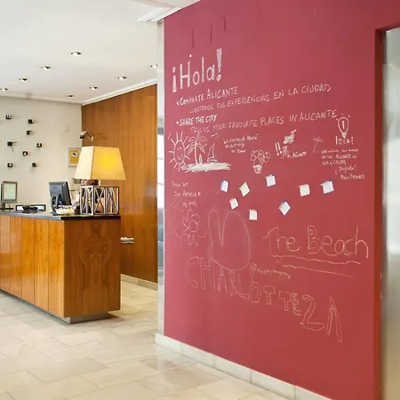 Tryp Ciudad De 3* Alicante