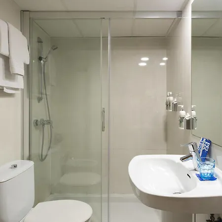 Tryp Ciudad De Hotell