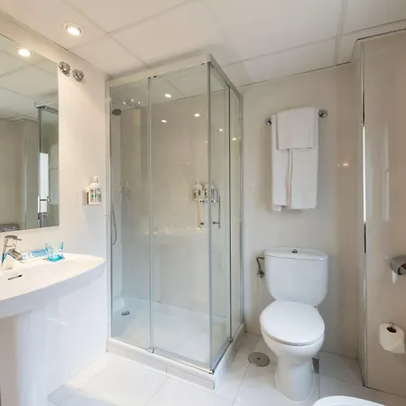 Tryp Ciudad De Hotell