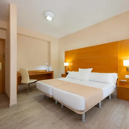 Tryp Ciudad De Hotell Alicante