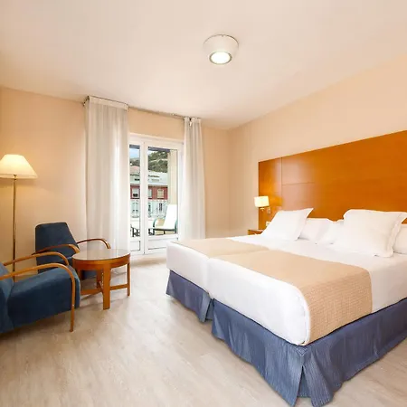 Tryp Ciudad De Hotell