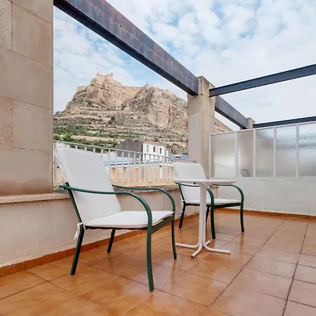 Hotell Tryp Ciudad De Alicante