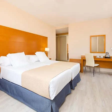 Tryp Ciudad De Hotell