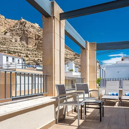 Tryp Ciudad De Hotell Alicante
