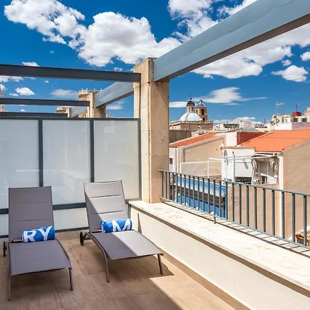Tryp Ciudad De