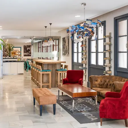 Hotell Tryp Ciudad De Alicante