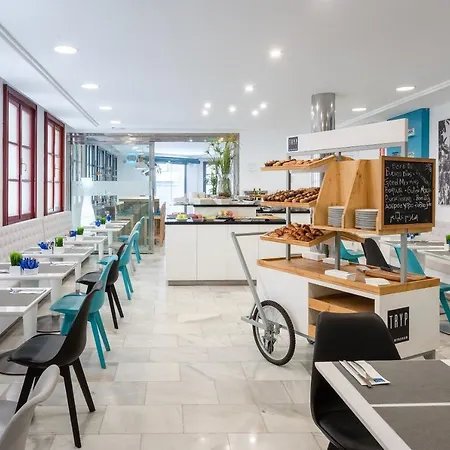 Tryp Ciudad De 3* Alicante