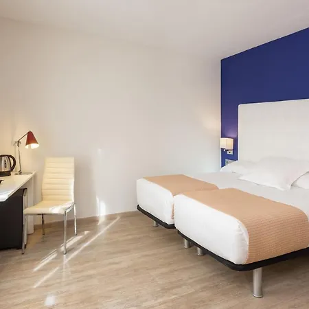 Hotell Tryp Ciudad De Alicante