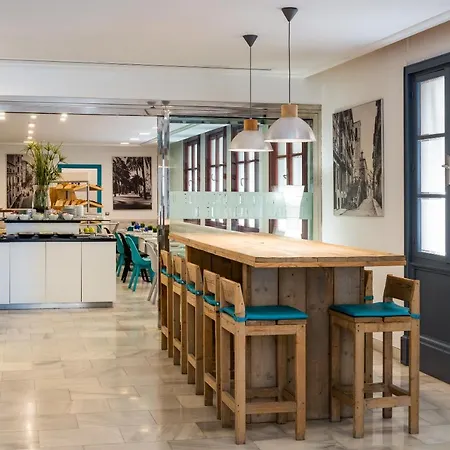 Tryp Ciudad De Hotell Alicante