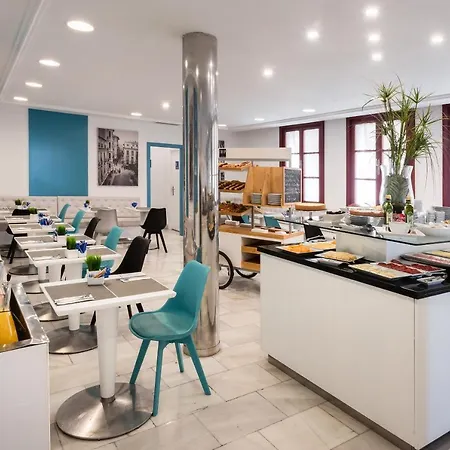 Hotell Tryp Ciudad De 3*